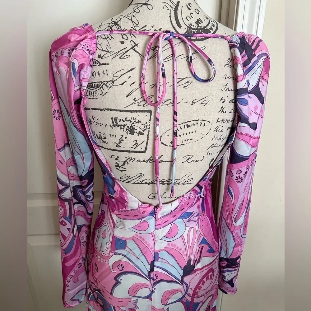 Princess Poly retro mini dress - Picture 5 of 6